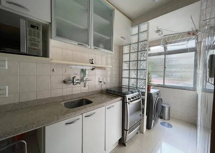 Apto Botânico- Estilo&conforto Apartamento