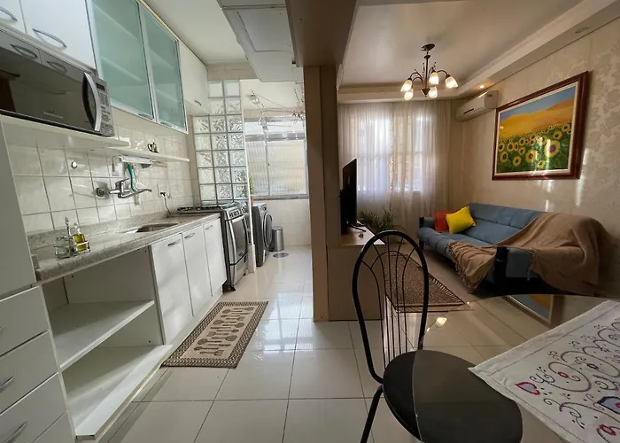 Apartamento Apto Botânico- Estilo&conforto Porto Alegre