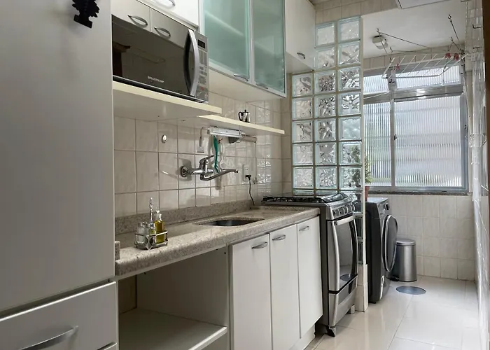 Apartamento Apto Botânico- Estilo&conforto Porto Alegre
