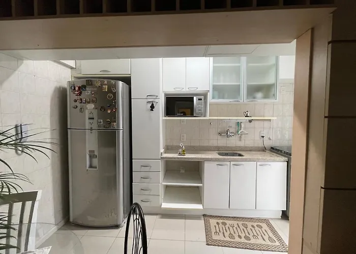 Apto Botânico- Estilo&conforto Apartamento