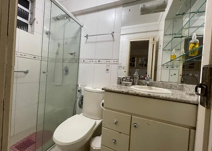 Apto Botânico- Estilo&conforto Apartamento