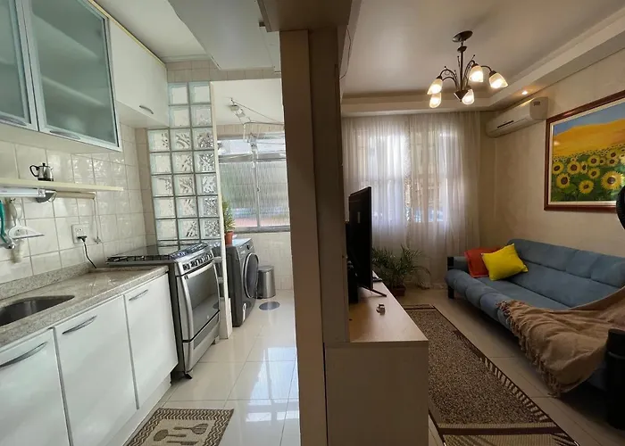 Apartamento Apto Botânico- Estilo&conforto *