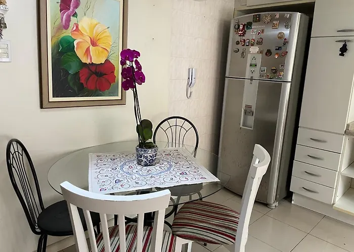 Apto Botânico- Estilo&conforto Apartamento *