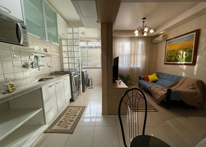 Apto Botânico- Estilo&conforto Porto Alegre
