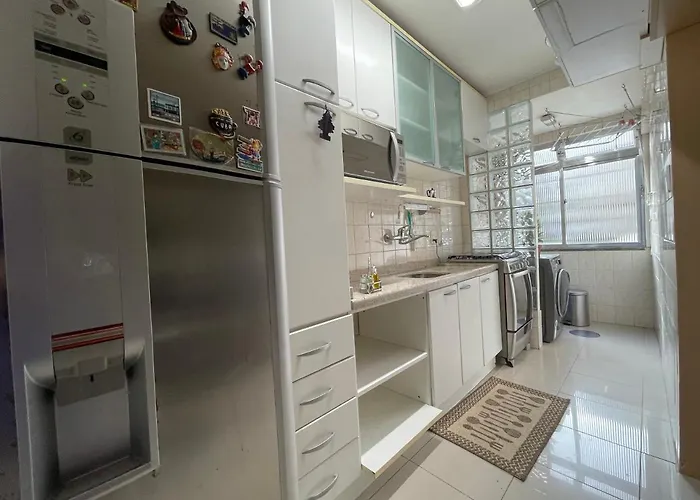 Apto Botânico- Estilo&conforto Apartamento