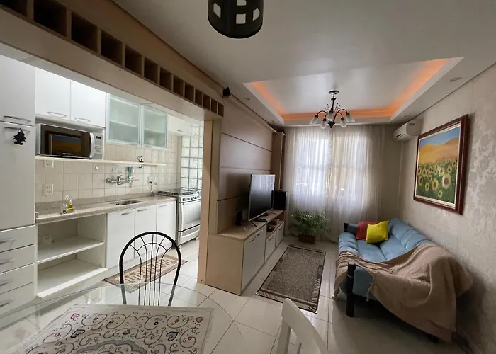 Apartamento Apto Botânico- Estilo&conforto