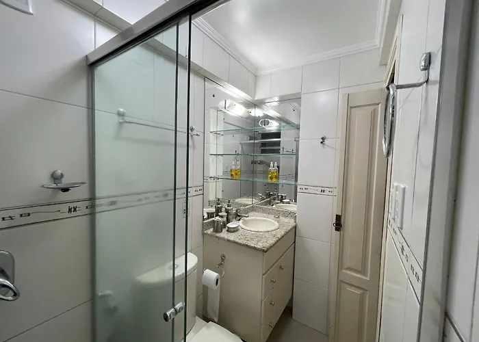 Apto Botânico- Estilo&conforto Apartamento *